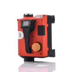 Sensation 5 Kw Webasto Muadili Taşınabilir Dizel Isıtıcı (12V-220V) Turuncu