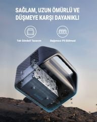 Anker 521 Powerhouse 256W Taşınabilir Şarj İstasyonu