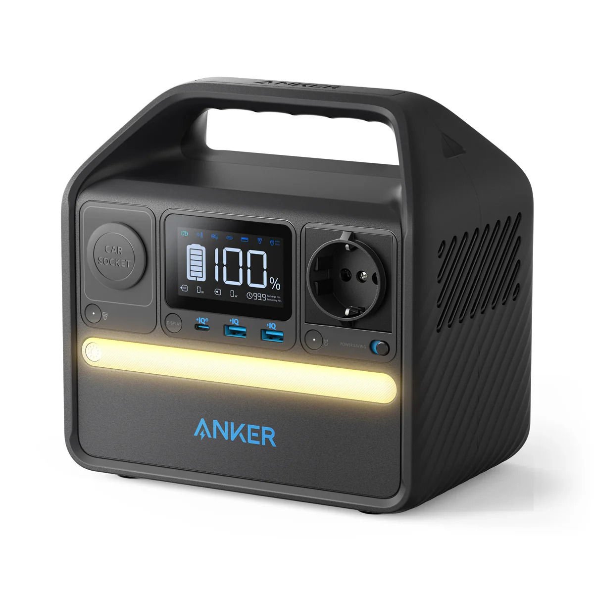 Anker 521 Powerhouse 256W Taşınabilir Şarj İstasyonu