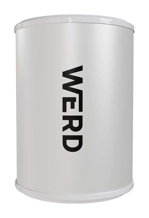 Werd 12V Su Isıtcısı E-Boiler