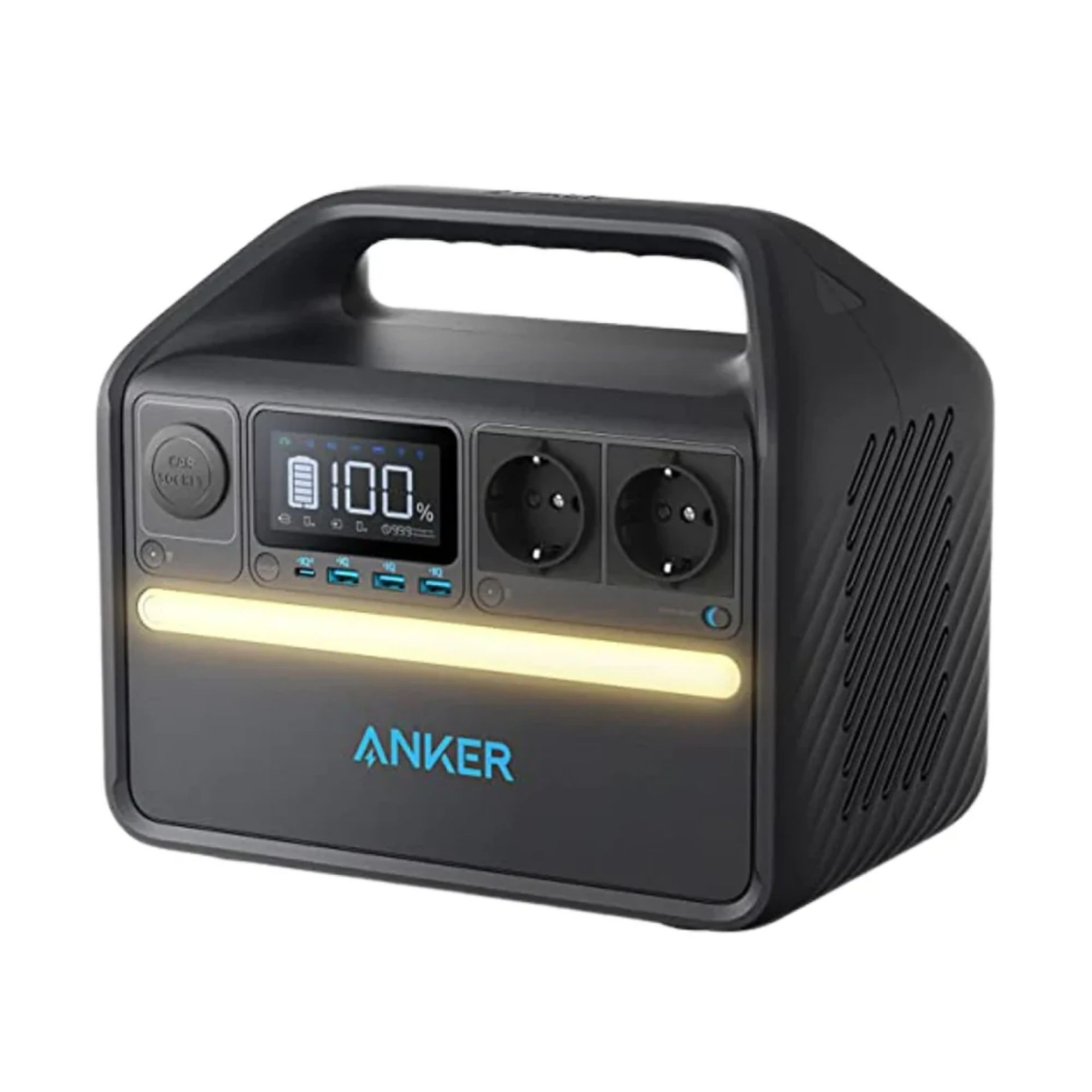 Anker 535 PowerHouse 500W Taşınabilir Şarj İstasyonu