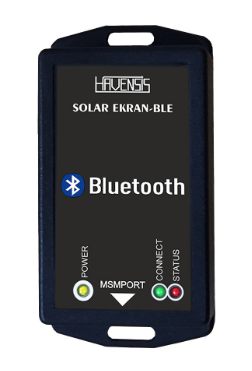 Havensis Solar Bluetooth Modül – Uzaktan Izleme