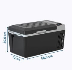 Cool Life 25LT 12/24V Taşınabilir Araç Buzdolabı