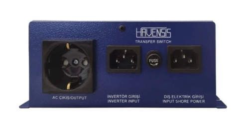 Havensis TRANSFER SWİTCH