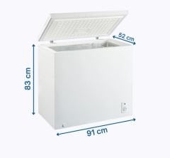 Cool Life 210LT 12/24V Tekne- Yat ve Karavan Buzdolabı