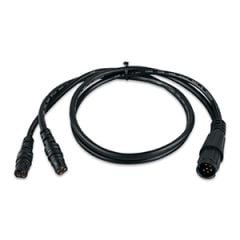 Garmin 6 Pin Transducer 4 Pin Sounder Dönüştürücü Kablo