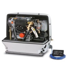 Paguro 6000 6 KVA 5 KW 3000 Rpm Dizel Tekne Jeneratörü