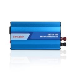 Sensation 20A Amper 12V Akü Şarj Cihazı