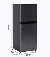 Cool Life Cool Marine 120 LT Antrasit 12/24V Tekne- Yat ve Karavan Buzdolabı
