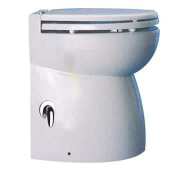 Matromarine Vakumlu Sessiz Marin Tuvalet 24v