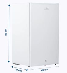 Cool Life Cool Marine 90 LT 12/24V Tekne- Yat ve Karavan Buzdolabı