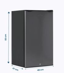 Cool Life Cool Marine 90 LT Beyaz 12/24V Tekne- Yat ve Karavan Buzdolabı