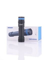 XTAR D20 1000 Lümen Dalış Feneri