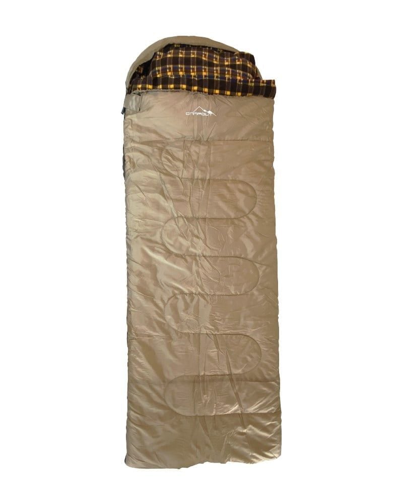 Campout Wınter Comfort Uyku Tulumu
