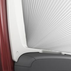 Dometic FP 220 Ön Cam ve SP 300 Yan Cam Ducato Güneşlik Seti