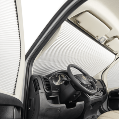 Dometic FP 220 Ön Cam ve SP 300 Yan Cam Ducato Güneşlik Seti