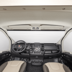 Dometic FP 220 Ön Cam ve SP 300 Yan Cam Ducato Güneşlik Seti