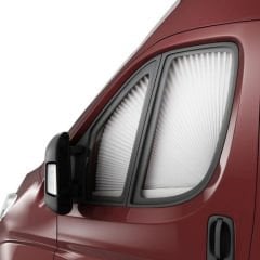 Dometic FP 220 Ön Cam ve SP 300 Yan Cam Ducato Güneşlik Seti