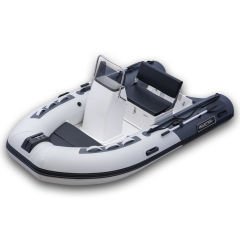 Acuatico 330B Rib 1.2MM PVC Konsollu Fiber Taban Şişme Bot 0095