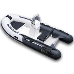 Acuatico 360B Rib 1.2 MM PVC Konsollu Fiber Taban Şişme Bot