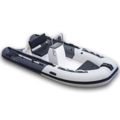 Acuatico 360B Rib 1.2 MM PVC Konsollu Fiber Taban Şişme Bot