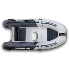 Acuatico 360B Rib 1.2 MM PVC Konsollu Fiber Taban Şişme Bot