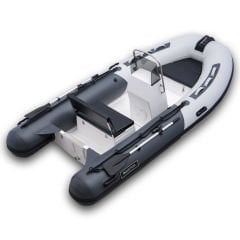 Acuatico 360B Rib 1.2 MM PVC Konsollu Fiber Taban Şişme Bot