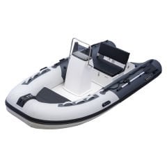 Acuatico 360B Rib 1.2 MM PVC Konsollu Fiber Taban Şişme Bot