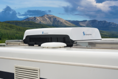 Eberspächer Breezonic Performance Plus Karavan Kliması – 12300 BTU