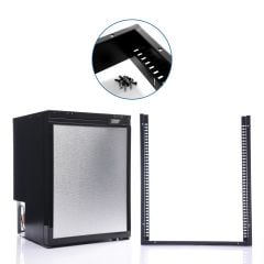 U-Frigo 65lt Cr 12-24v Marin/karavan Kompresörlü Buzdolabı Gri (çerçeveli)