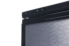 U-Frigo 65lt Cr 12-24v Marin/karavan Kompresörlü Buzdolabı Gri (çerçeveli)
