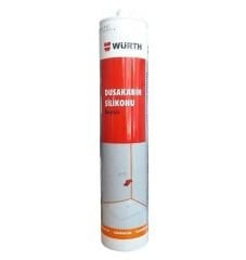 Würth Duşakabin Silikonu Beyaz 310 ML