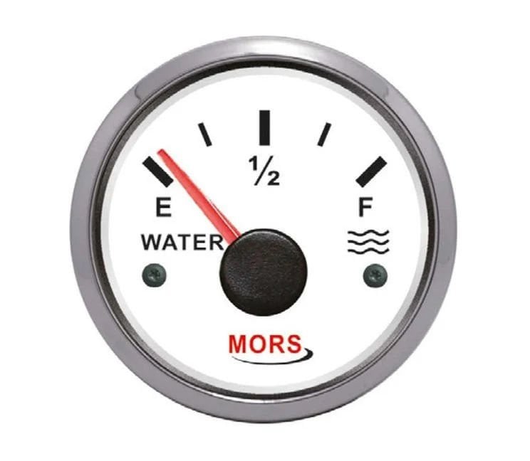 Mors Su Göstergesi Beyaz