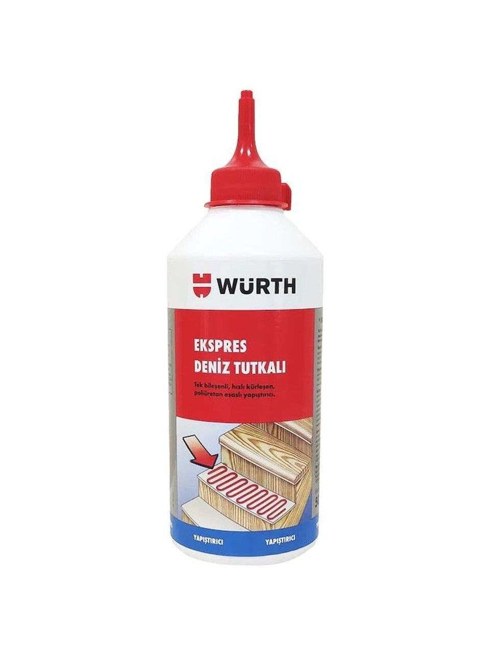 Würth Ekspres Deniz Tutkalı 500 ml