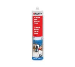 Würth Sızdırmaz Yapıştırıcı 300 Ml. Siyah