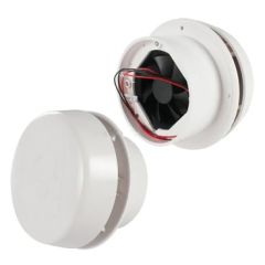 REVEX 12V IŞIKLI TUVALET MANTAR HAVALANDIRMA