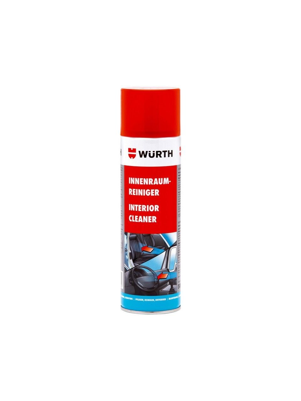 Würth Araç İçi Temizleme Spreyi 500 Ml