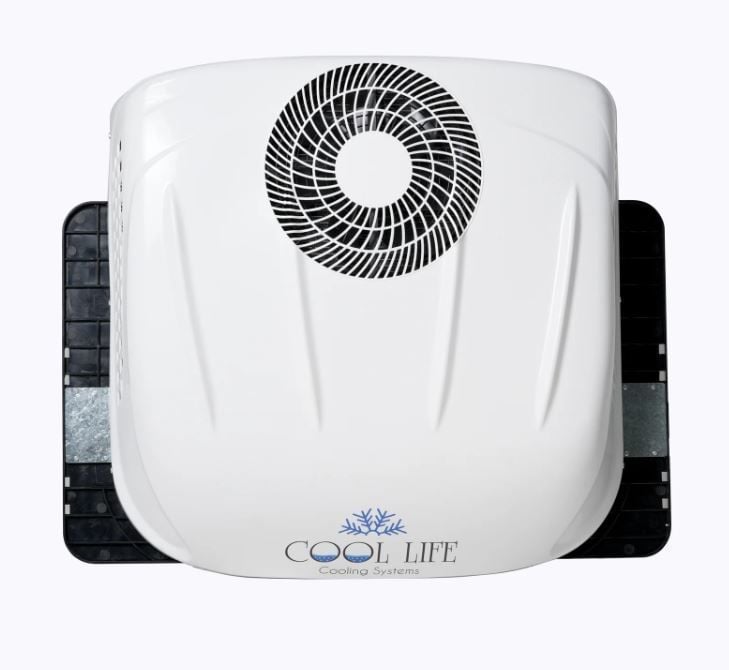 Cool Life 12 Volt Araç Tavan Kliması