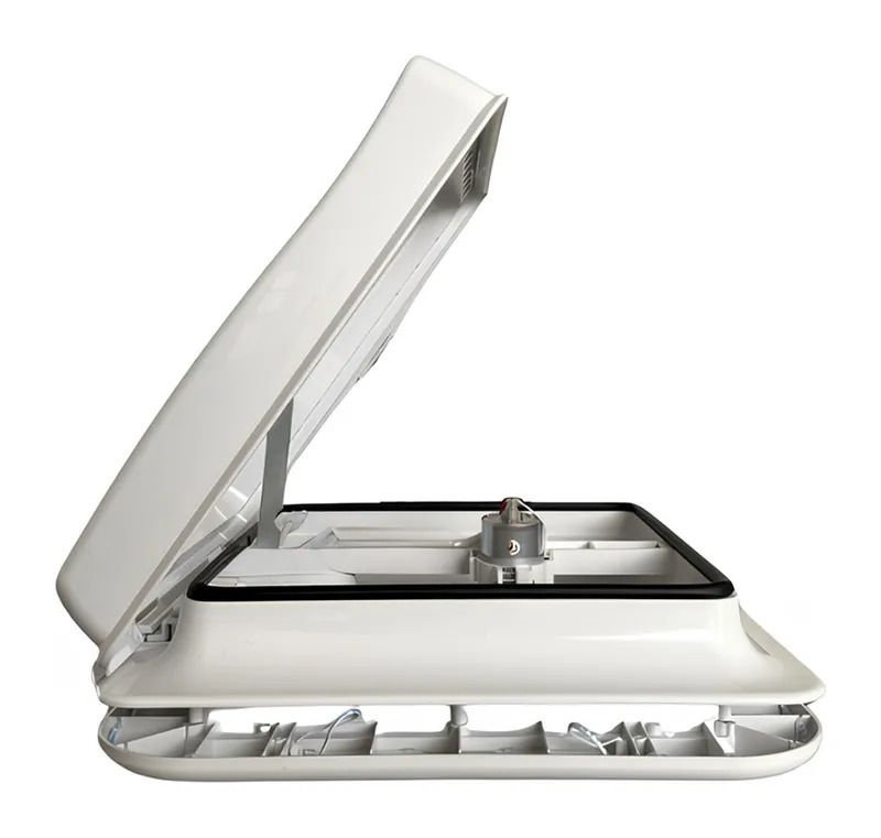 Berhimi Vent 32 - 32x32 Ledli ve Fanlı Tavan Heki