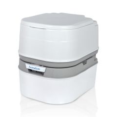 Sensation Portatif Tuvalet Premium 24 Lt (Taşınabilir Tekne Ve Karavan Tuvaleti)