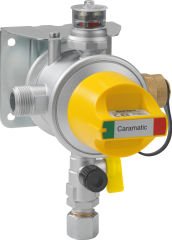 GOK  Caramatic ProTwo Dikey Regülatör, Filtre, Hortum Set