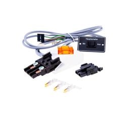 Schaudt Çekme Karavan Kontrol Paneli CSV 409 LT100