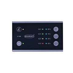Schaudt Çekme Karavan Kontrol Paneli CSV 409 LT100