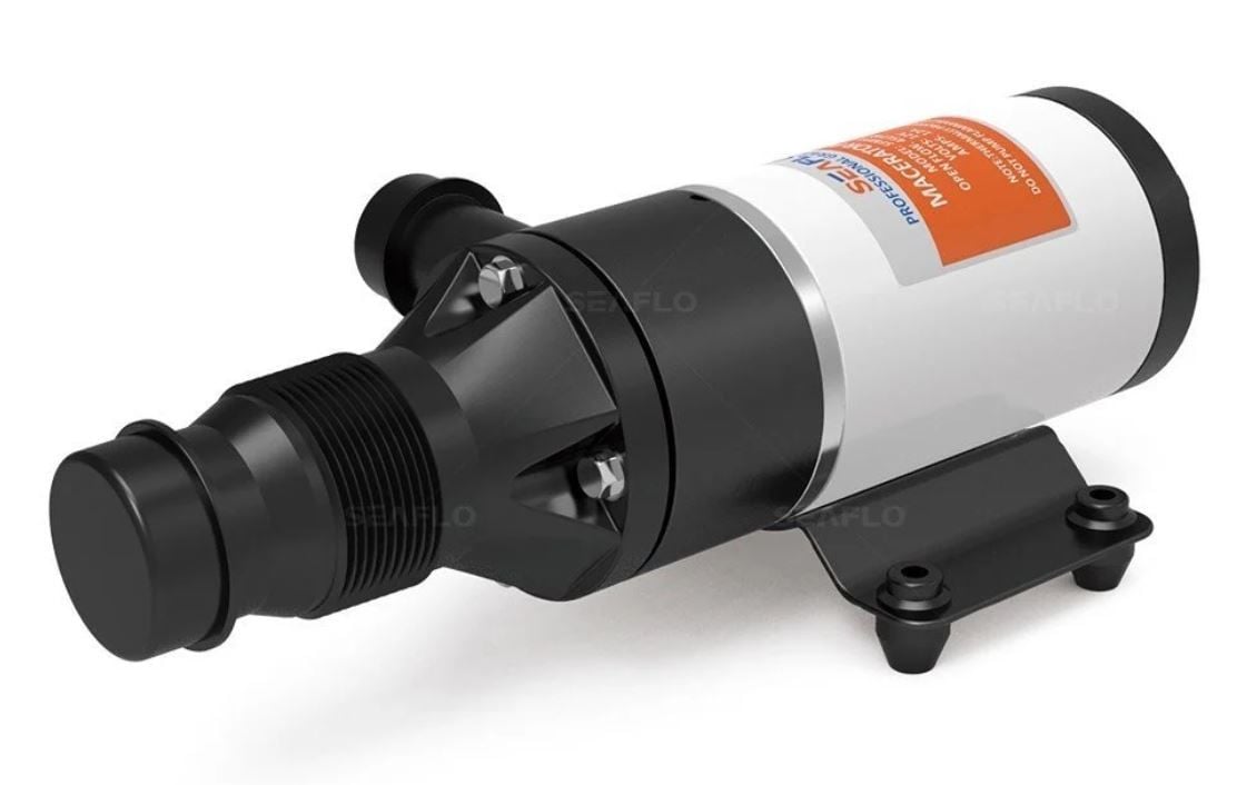 Seaflo Maceratör Pompası 12 V