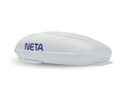 NETA MBA22 Tek Çıkışlı Mobilsat Karavan Otobüs Araç Uydu Anteni