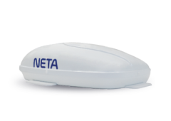 NETA MBA22 Tek Çıkışlı Mobilsat Karavan Otobüs Araç Uydu Anteni