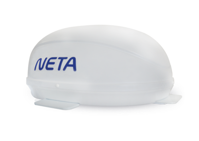 NETA MBA36 AutoSkew Tek Çıkışlı Karavan Uydu Anteni
