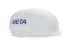 NETA MBA36 AutoSkew Tek Çıkışlı Karavan Uydu Anteni
