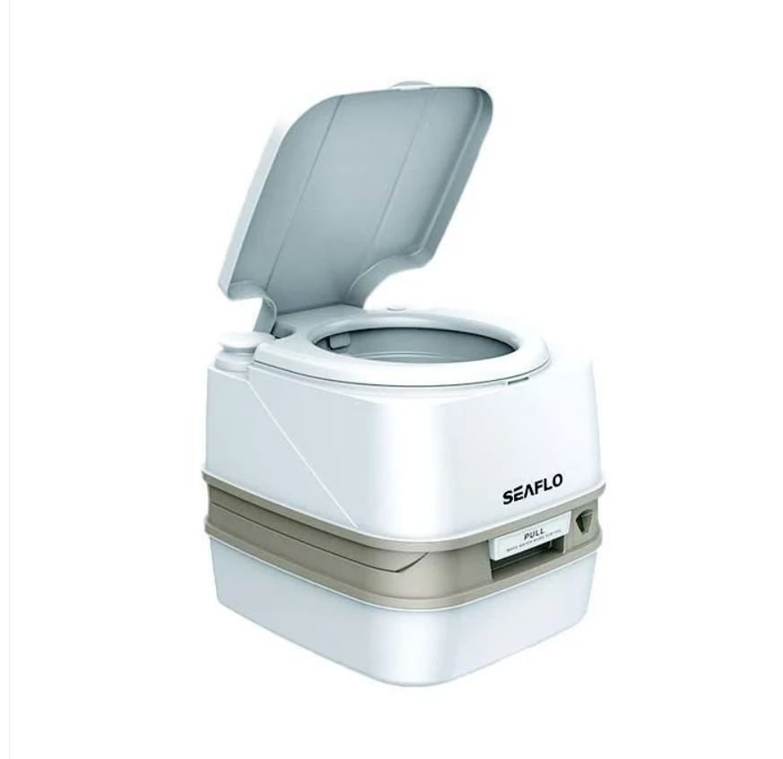 Seaflo Portatif Tuvalet 12 Litre