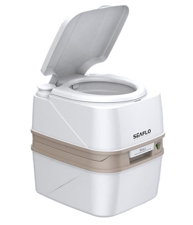Seaflo Portatif Tuvalet 18 Litre